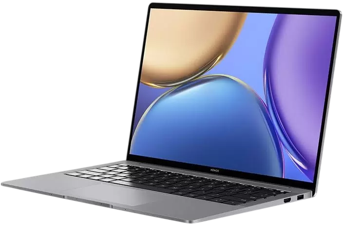 Установка драйверов Honor MagicBook View 14