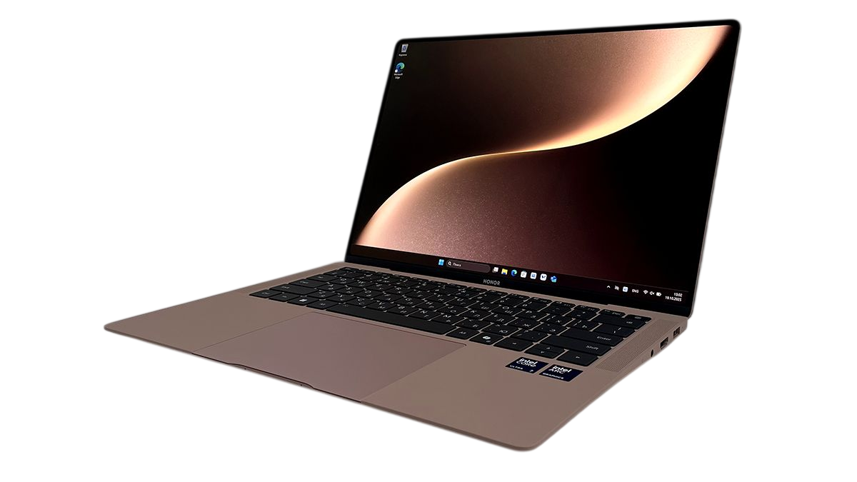 Установка драйверов Honor MagicBook Art 14 2025